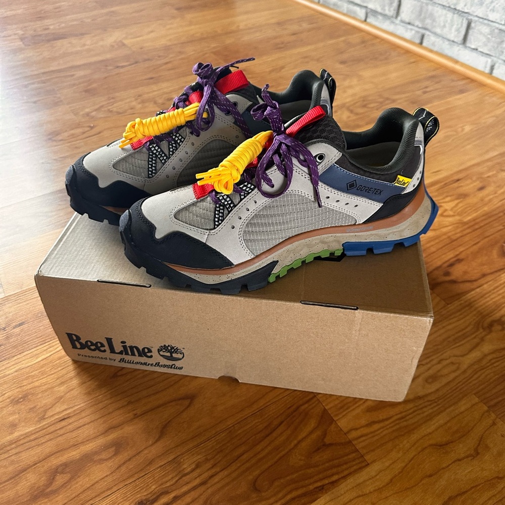 Timberland Women’s Beeline Solarwave GTX Shoes size 11